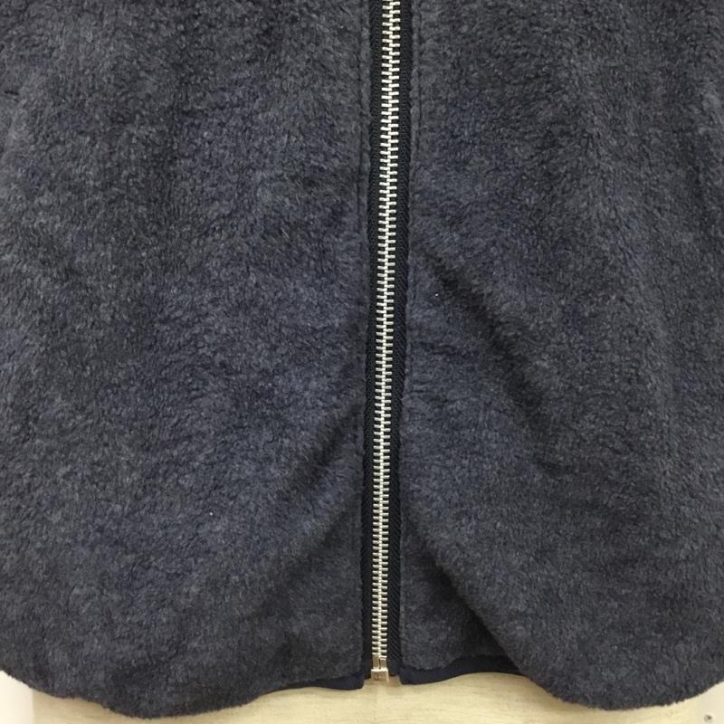 シップス SHIPS ジャケット、上着 ジャケット、ブレザー フリース S 無地 紺 / ネイビー /  メンズ USED 古着 中古 10081321