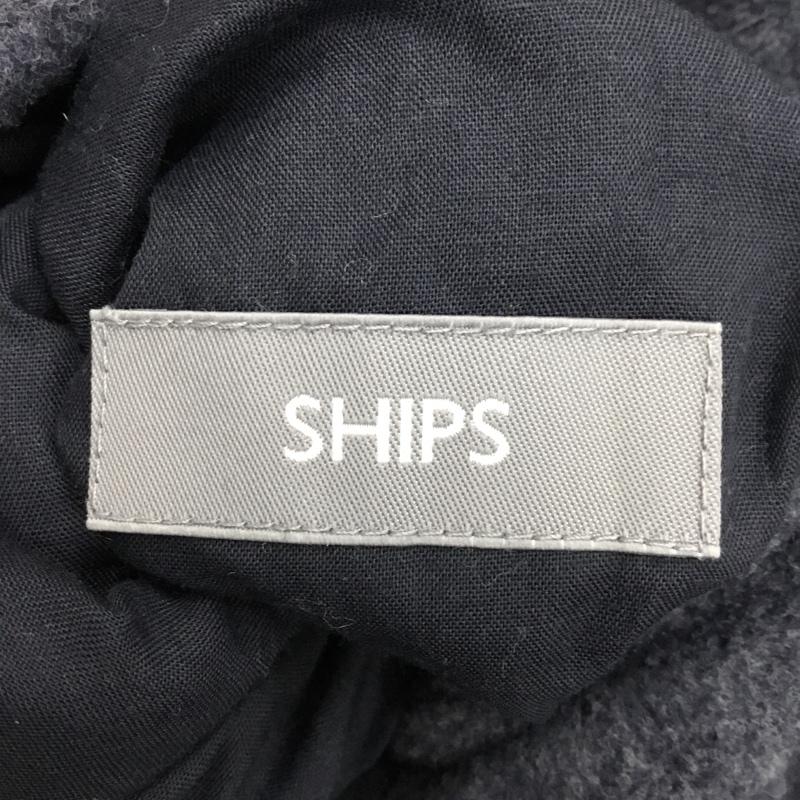 シップス SHIPS ジャケット、上着 ジャケット、ブレザー フリース S 無地 紺 / ネイビー /  メンズ USED 古着 中古 10081321