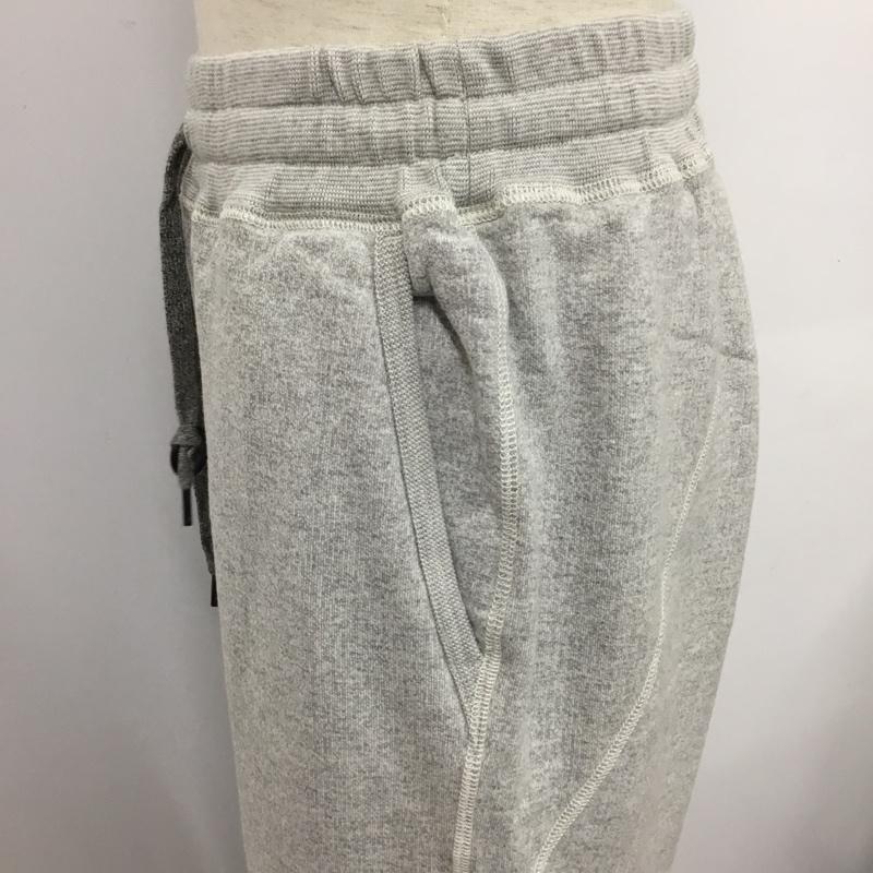 フレッドシーガル Fred Segal ボトムス ボトムス スウェットパンツ L 無地 灰 / グレー /  メンズ USED 古着 中古 10081325