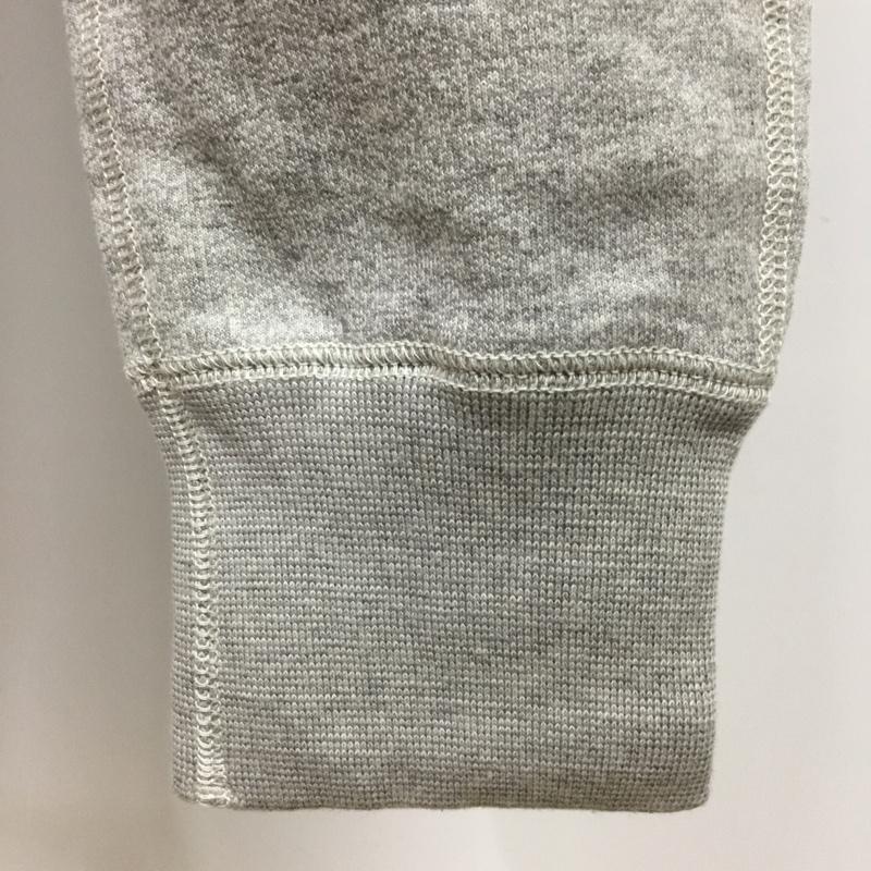 フレッドシーガル Fred Segal ボトムス ボトムス スウェットパンツ L 無地 灰 / グレー /  メンズ USED 古着 中古 10081325