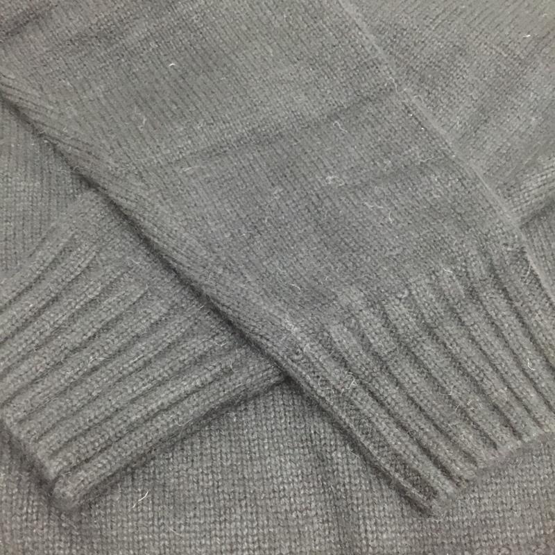 ホワイトマウンテニアリング WHITE MOUNTAINEERING ニット、セーター 長袖 WM1673614 1  白 / ホワイト / X 黒 / ブラック /  メンズ USED 古着 中古 10081329