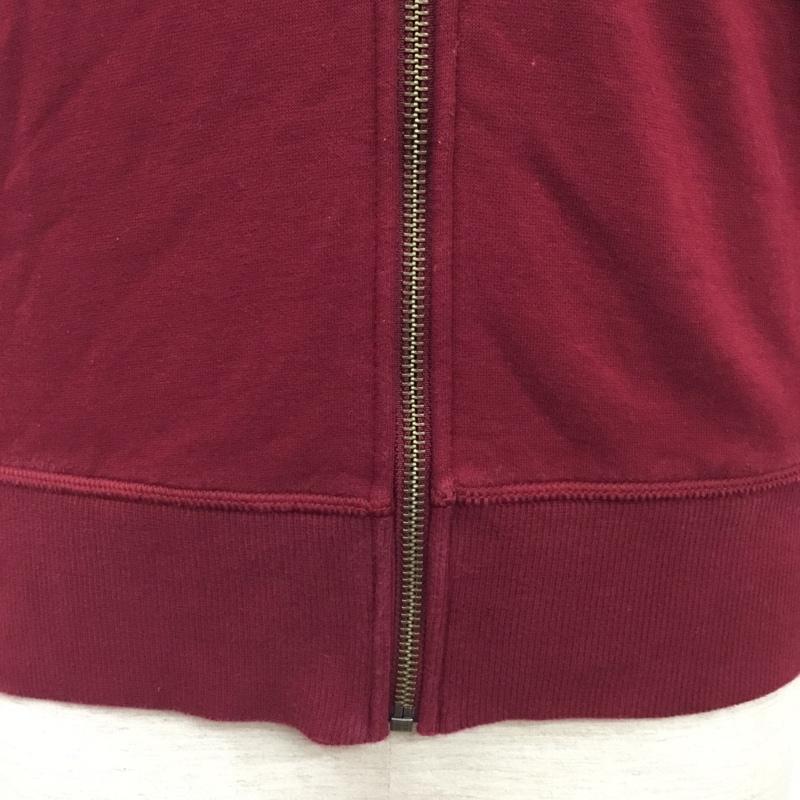 アディダス adidas ジャケット、上着 ジャケット、ブレザー BQ8244 XBYO TRACKTOP S 無地 えんじ / ワインレッド /  メンズ USED 古着 中古 10081445