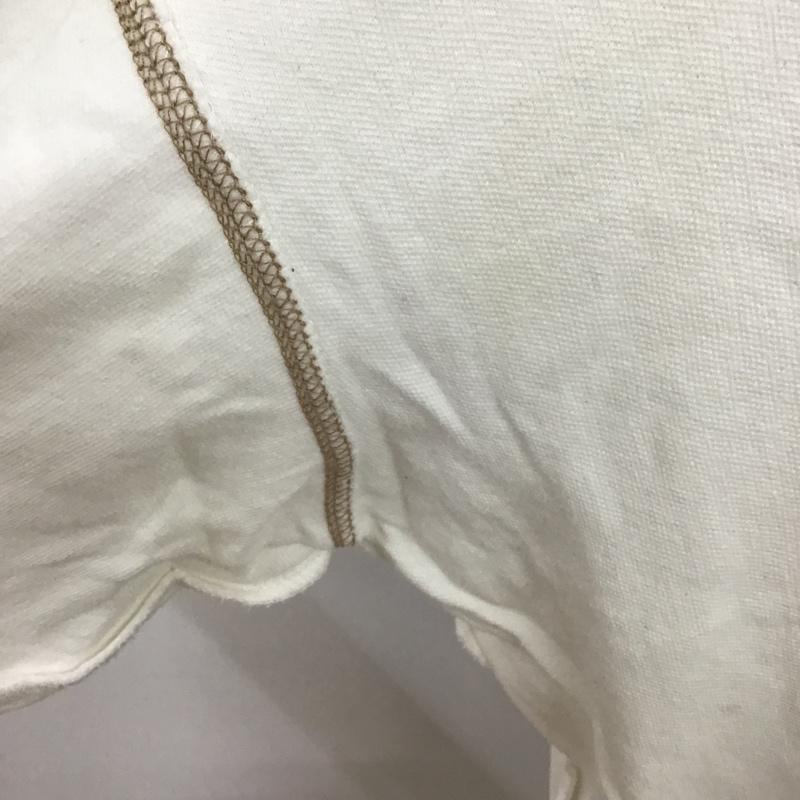 フリークスストア FREAK'S STORE カットソー 長袖 FREE 無地 白 / ホワイト /  レディース USED 古着 中古 10081450