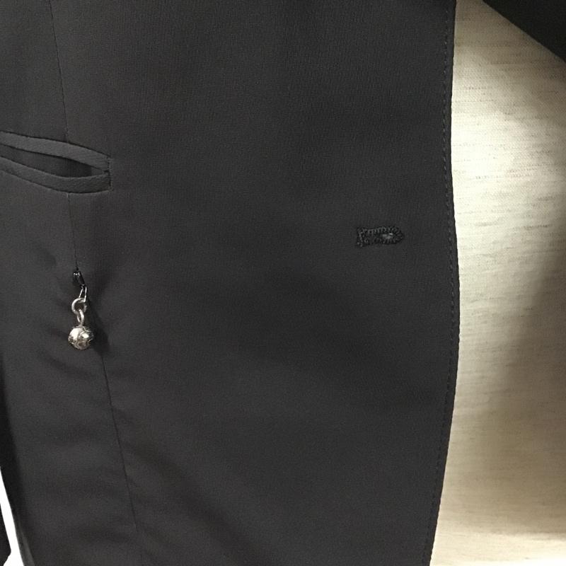 ソフネット SOPHNET. ジャケット、上着 ジャケット、ブレザー S 無地 黒 / ブラック /  メンズ USED 古着 中古 10081586