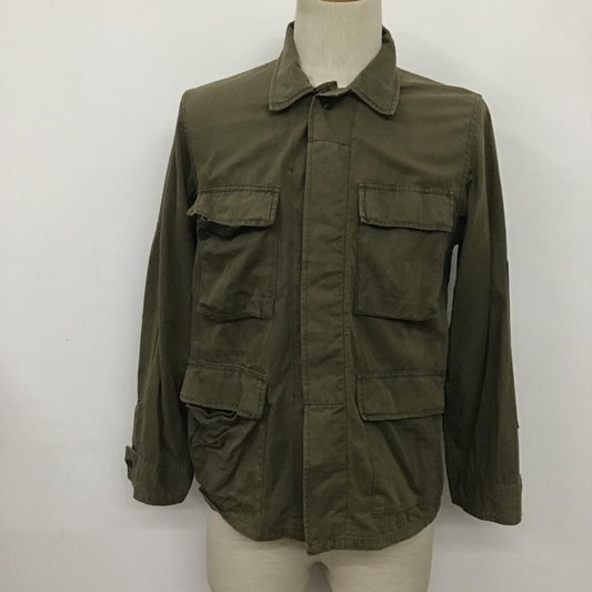 エンジニアードガーメンツ Engineered Garments ジャケット、上着 ジャケット、ブレザー 1 無地 カーキ / カーキ /  メンズ USED 古着 中古 10081842