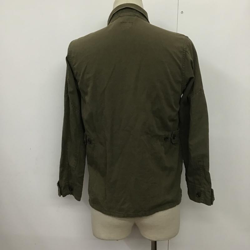 エンジニアードガーメンツ Engineered Garments ジャケット、上着 ジャケット、ブレザー 1 無地 カーキ / カーキ /  メンズ USED 古着 中古 10081842