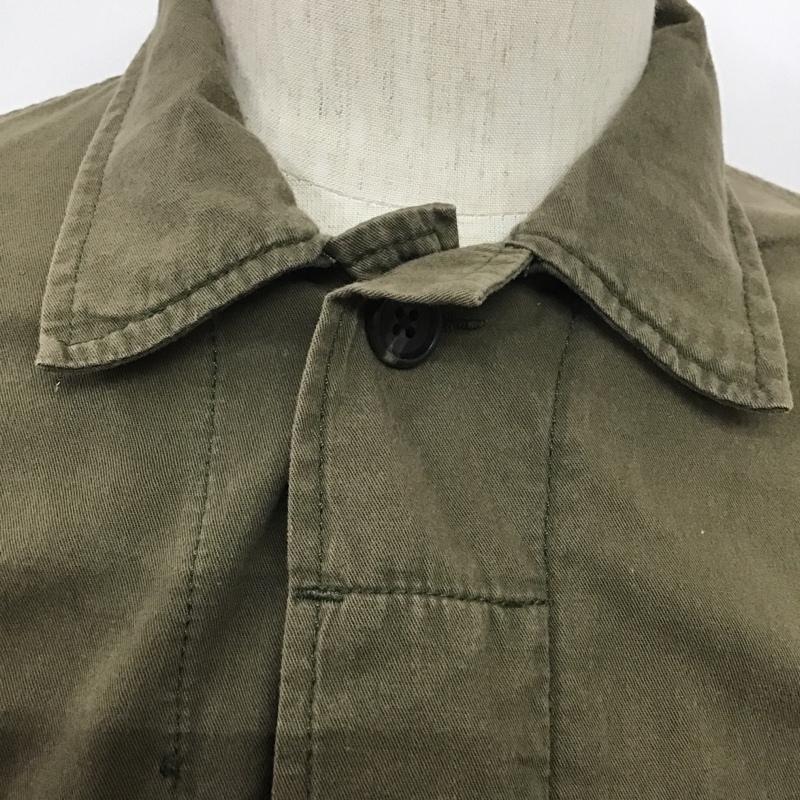 エンジニアードガーメンツ Engineered Garments ジャケット、上着 ジャケット、ブレザー 1 無地 カーキ / カーキ /  メンズ USED 古着 中古 10081842