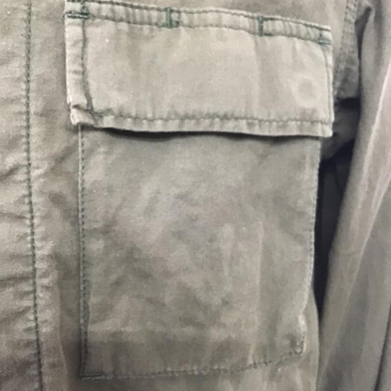 エンジニアードガーメンツ Engineered Garments ジャケット、上着 ジャケット、ブレザー 1 無地 カーキ / カーキ /  メンズ USED 古着 中古 10081842