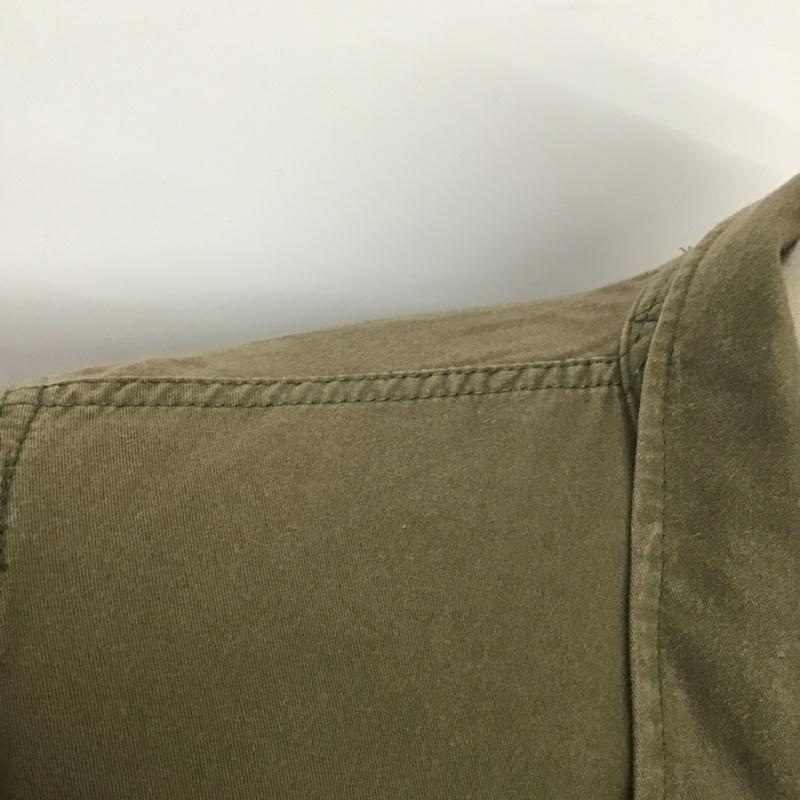 エンジニアードガーメンツ Engineered Garments ジャケット、上着 ジャケット、ブレザー 1 無地 カーキ / カーキ /  メンズ USED 古着 中古 10081842
