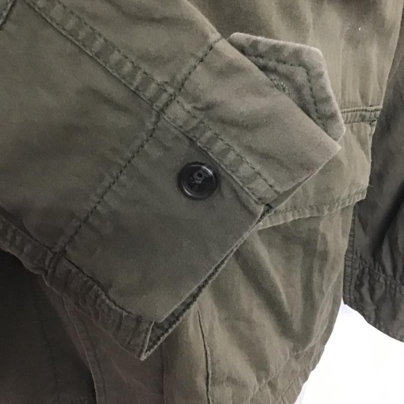エンジニアードガーメンツ Engineered Garments ジャケット、上着 ジャケット、ブレザー 1 無地 カーキ / カーキ /  メンズ USED 古着 中古 10081842