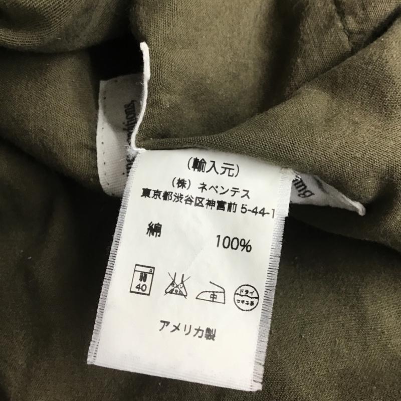 エンジニアードガーメンツ Engineered Garments ジャケット、上着 ジャケット、ブレザー 1 無地 カーキ / カーキ /  メンズ USED 古着 中古 10081842