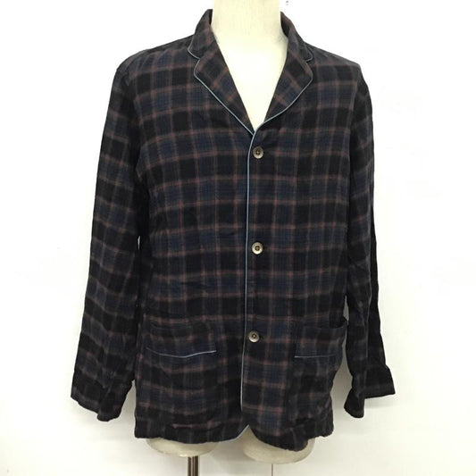 スティーブンアラン Steven Alan シャツ、ブラウス 長袖 L チェック マルチカラー / マルチカラー /  メンズ USED 古着 中古 10081843