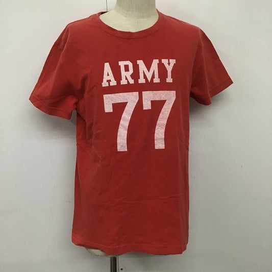アルファ ALPHA Tシャツ 半袖 L プリント マルチカラー / マルチカラー /  メンズ USED 古着 中古 10081950