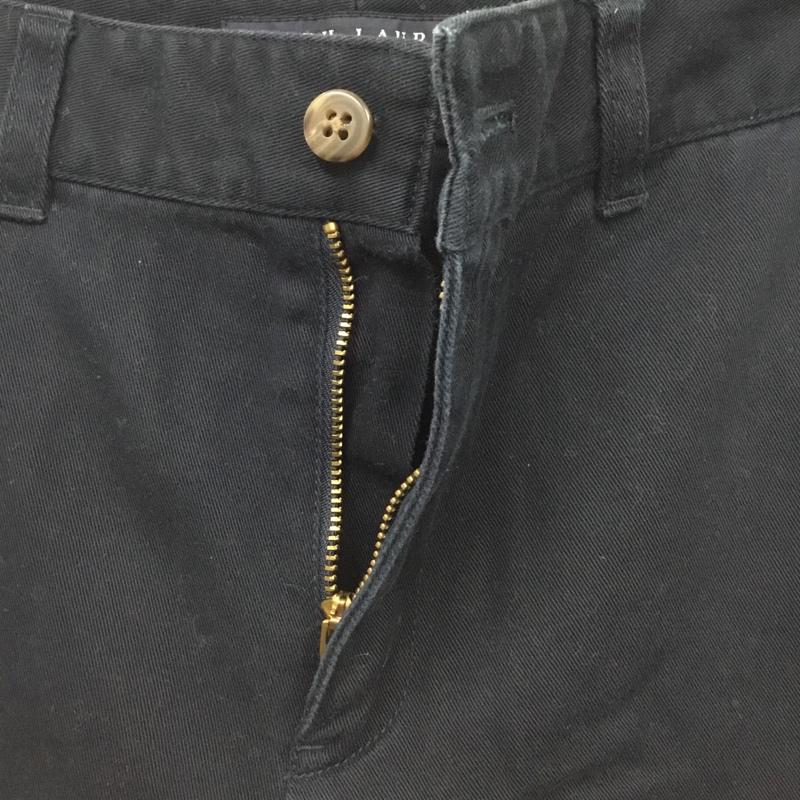 ラルフローレン RALPHLAUREN パンツ スラックス 無地 紺 / ネイビー /  レディース USED 古着 中古 10081958