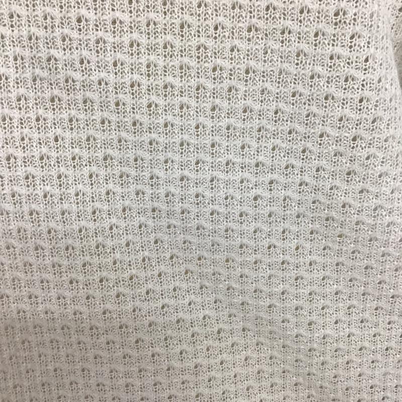 ザラ ZARA タンクトップ タンクトップ タグ付 XL 無地 白 / ホワイト /  レディース USED 古着 中古 10082045