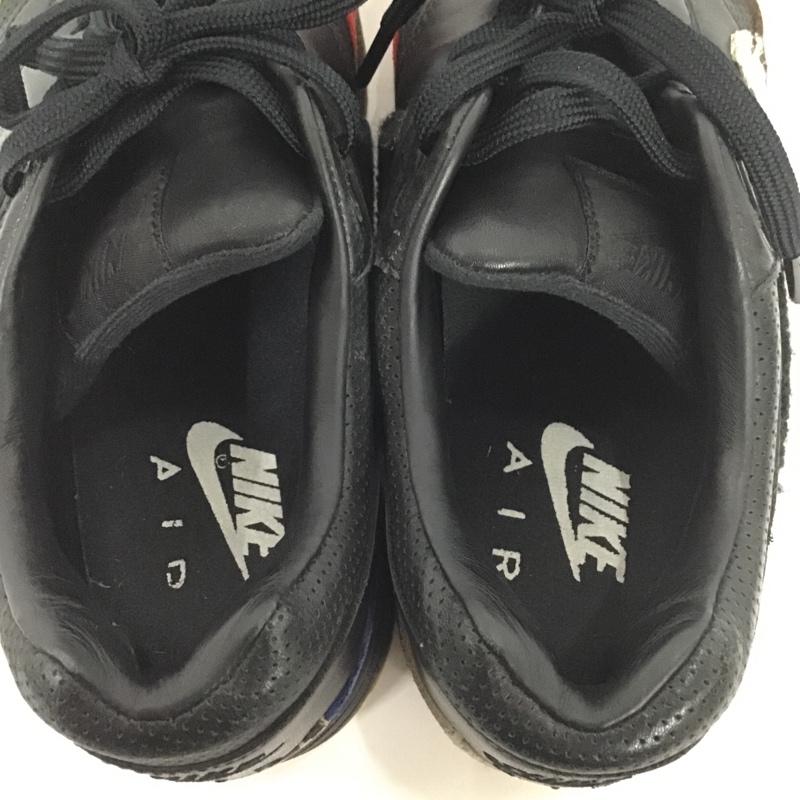 ナイキ NIKE スニーカー スニーカー 910772-001 AIR MAX 1 MASTER 27cm 27.0cm ロゴ、文字 黒 / ブラック /  メンズ USED 古着 中古 10082120