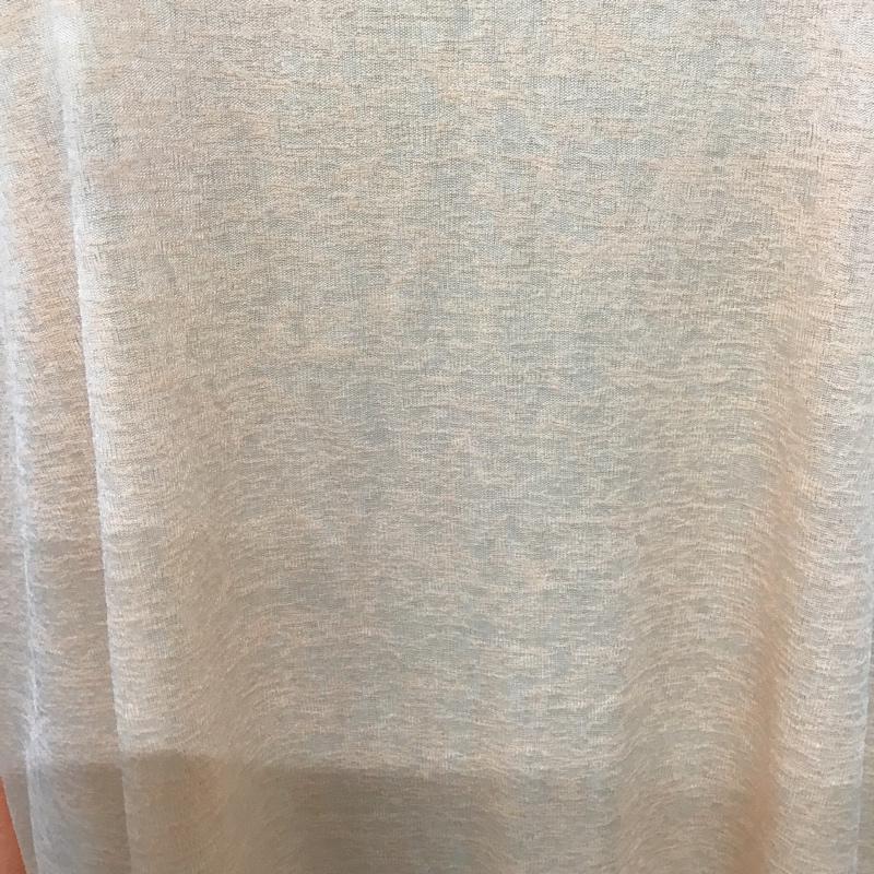 アプレジュールミニョン apres jour mignon カットソー 長袖 MAJ027003B 2WAYスリーブ FREE 無地 橙 / オレンジ /  レディース USED 古着 中古 10082196