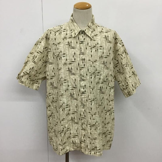 古着 USED シャツ、ブラウス 半袖 XL 総柄 マルチカラー / マルチカラー /  レディース USED 古着 中古 10082231