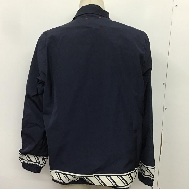 サニーレーベルアーバンリサーチ Sonny Label URBAN RESEARCH ジャケット、上着 ジャンパー、ブルゾン MAGIC NUMBER L 無地 紺 / ネイビー /  メンズ USED 古着 中古 10082337