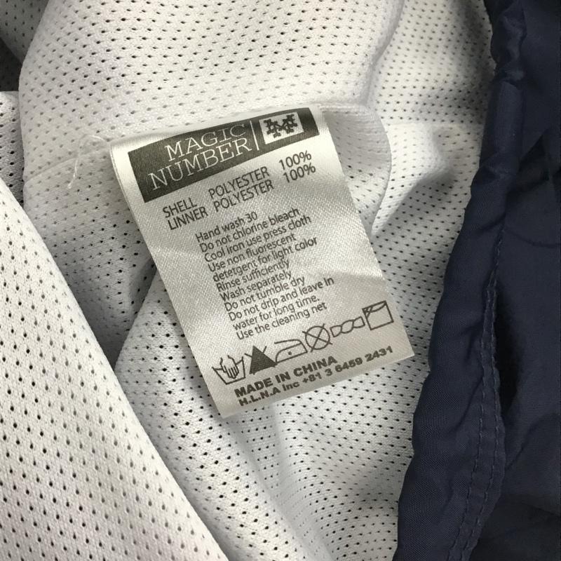 サニーレーベルアーバンリサーチ Sonny Label URBAN RESEARCH ジャケット、上着 ジャンパー、ブルゾン MAGIC NUMBER L 無地 紺 / ネイビー /  メンズ USED 古着 中古 10082337