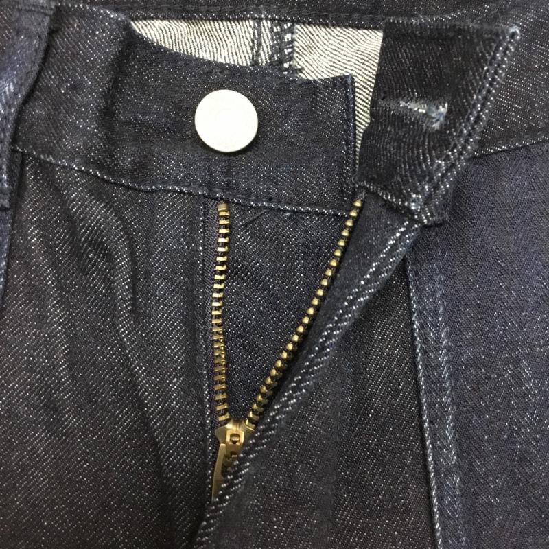 ポロラルフローレン POLO RALPH LAUREN パンツ デニム、ジーンズ ワイドパンツ キッズ 150cm 無地 インディゴ / インディゴ /  ガールズ USED 古着 中古 10082390