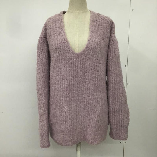 ケービーエフプラス KBF+ ニット、セーター 長袖 KP87-22AS010 FREE 無地 マルチカラー / マルチカラー /  レディース USED 古着 中古 10082645