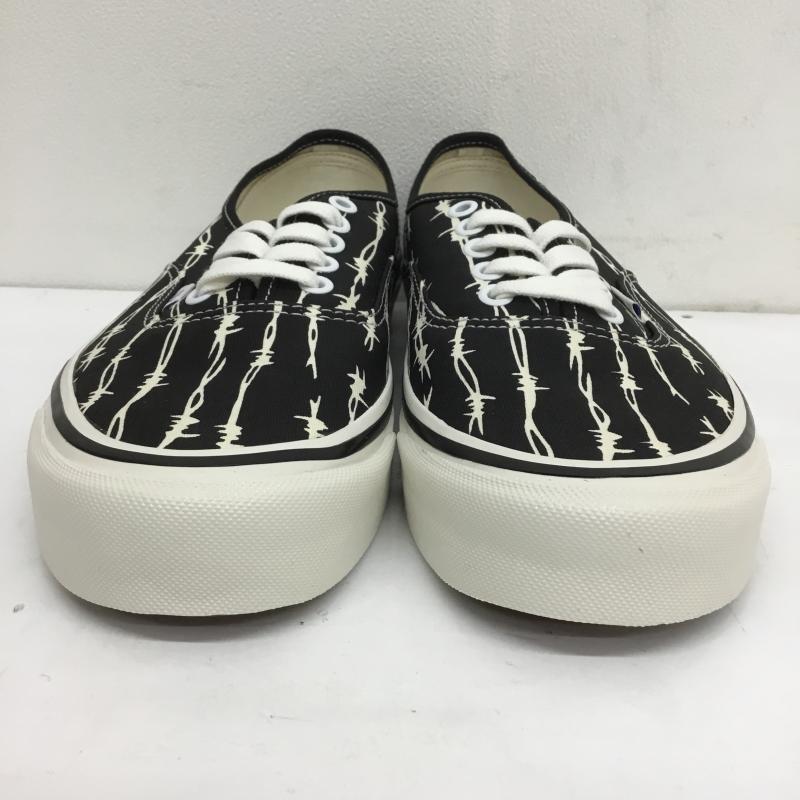 バンズ VANS スニーカー スニーカー authentic 44 DX anaheim wire オーセンティック 27.0cm  黒 / ブラック /  メンズ USED 古着 中古 10082781