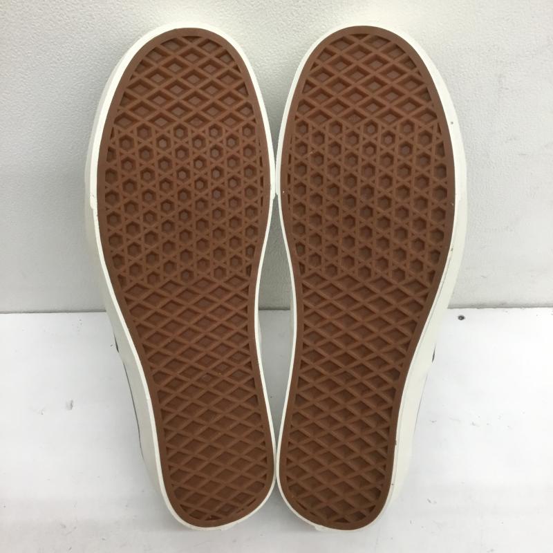 バンズ VANS スニーカー スニーカー authentic 44 DX anaheim wire オーセンティック 27.0cm  黒 / ブラック /  メンズ USED 古着 中古 10082781