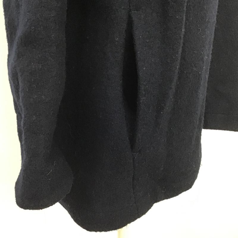 サマンサモスモス SM2 コート コート一般 M 無地 紺 / ネイビー /  レディース USED 古着 中古 10082797