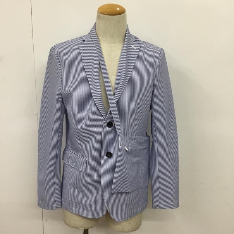 インヘリット INHERIT ジャケット、上着 ジャケット、ブレザー タグ付 L  青 / ブルー /  メンズ USED 古着 中古 10082816