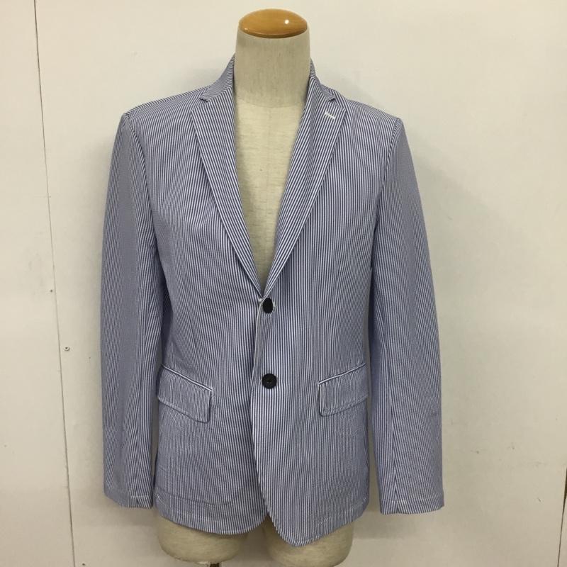インヘリット INHERIT ジャケット、上着 ジャケット、ブレザー タグ付 L  青 / ブルー /  メンズ USED 古着 中古 10082816