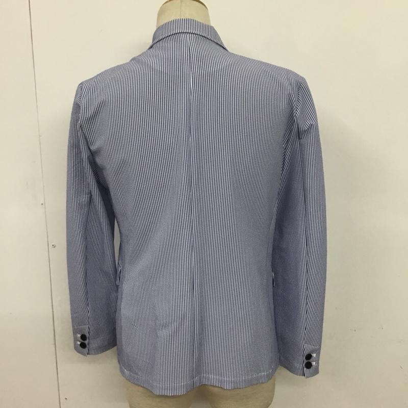 インヘリット INHERIT ジャケット、上着 ジャケット、ブレザー タグ付 L  青 / ブルー /  メンズ USED 古着 中古 10082816