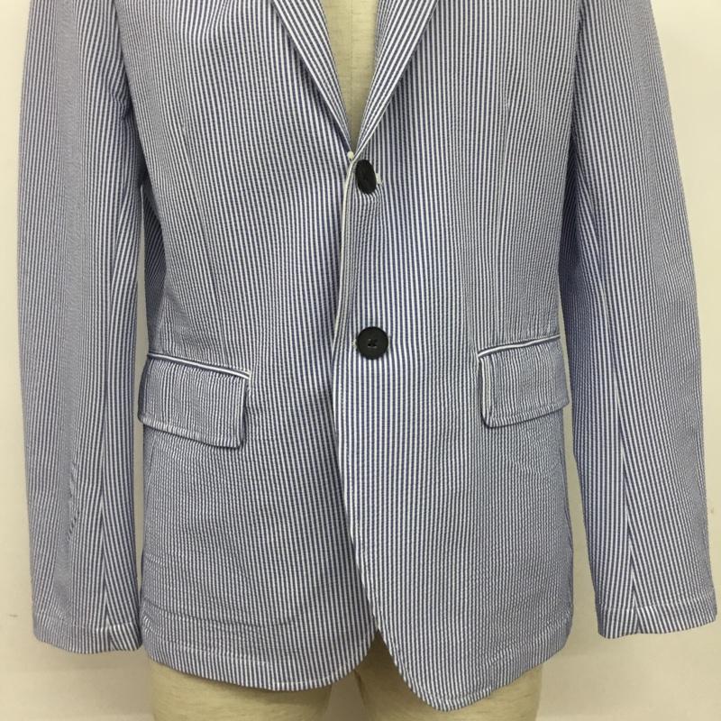 インヘリット INHERIT ジャケット、上着 ジャケット、ブレザー タグ付 L  青 / ブルー /  メンズ USED 古着 中古 10082816