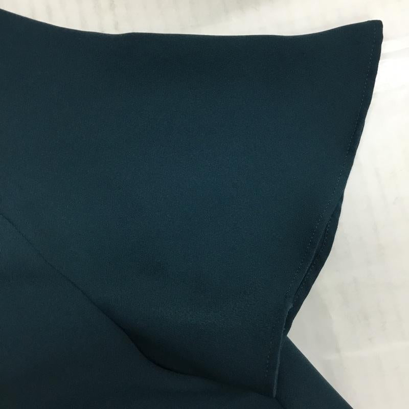 ナチュラルビューティーベーシック NATURAL BEAUTY BASIC カットソー 半袖 M 無地 マルチカラー / マルチカラー /  レディース USED 古着 中古 10082958