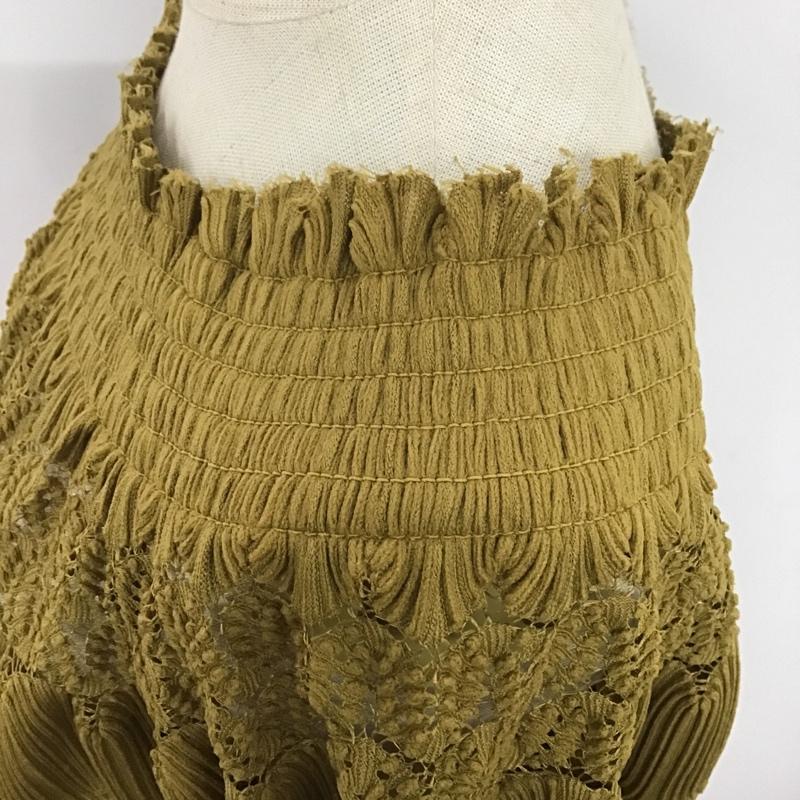 センスオブプレイスバイアーバンリサーチ SENSE OF PLACE by URBAN RESEARCH カットソー 半袖 FREE 無地 マルチカラー / マルチカラー /  レディース USED 古着 中古 10083084