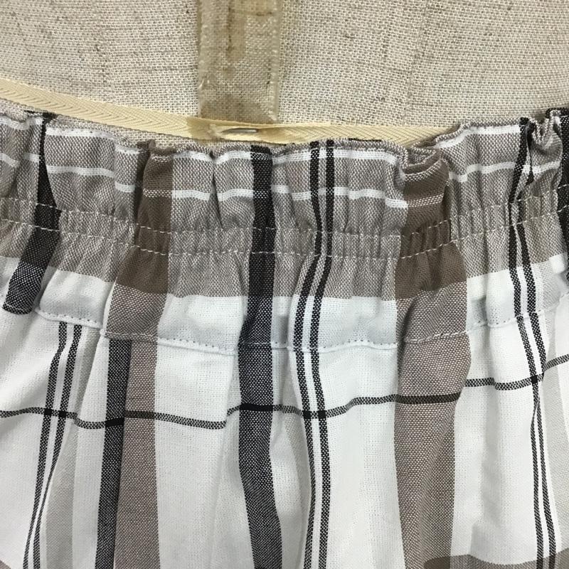 アズールバイマウジー AZUL BY MOUSSY スカート ロングスカート タグ付 S チェック マルチカラー / マルチカラー /  レディース USED 古着 中古 10083095