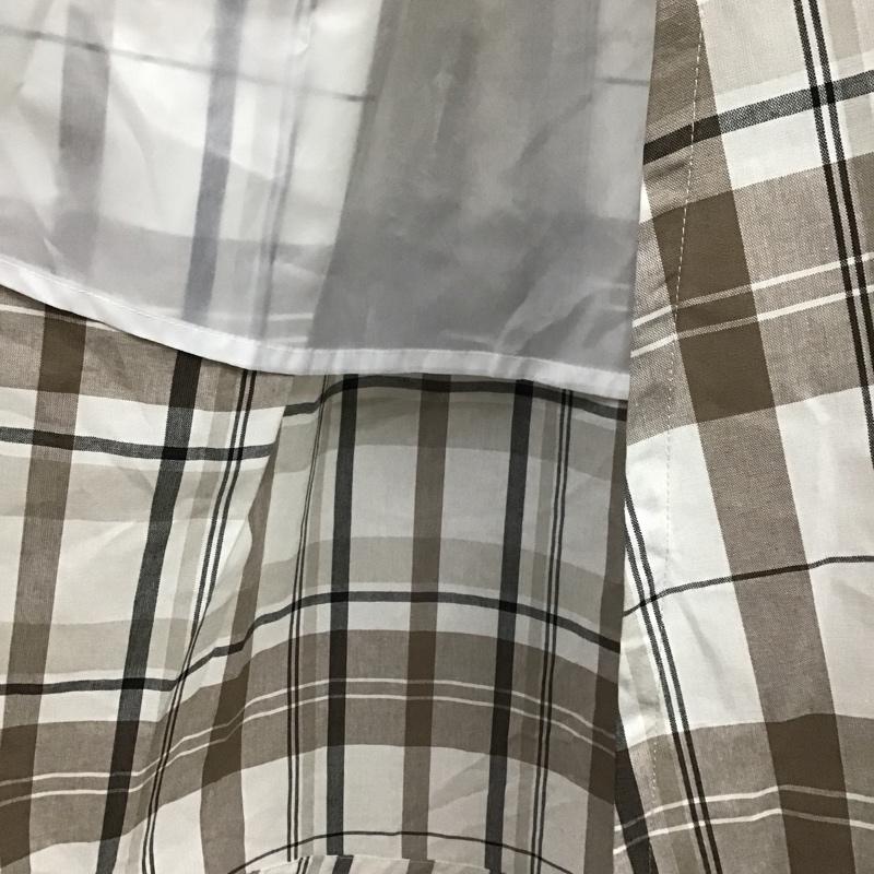 アズールバイマウジー AZUL BY MOUSSY スカート ロングスカート タグ付 S チェック マルチカラー / マルチカラー /  レディース USED 古着 中古 10083095