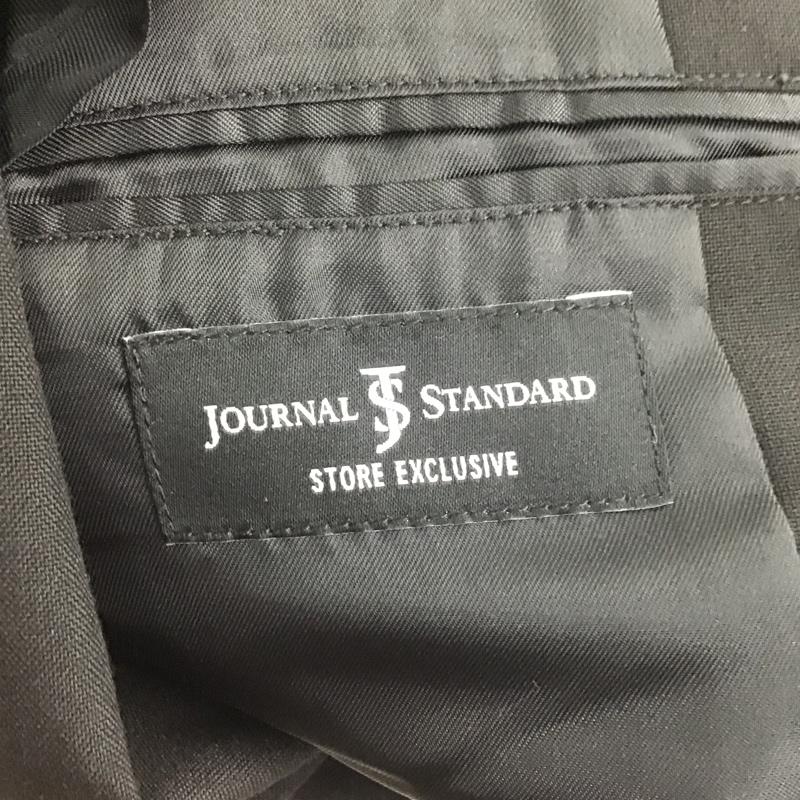 ジャーナルスタンダード JOURNAL STANDARD ジャケット、上着 ジャケット、ブレザー M 無地 黒 / ブラック /  メンズ USED 古着 中古 10083129