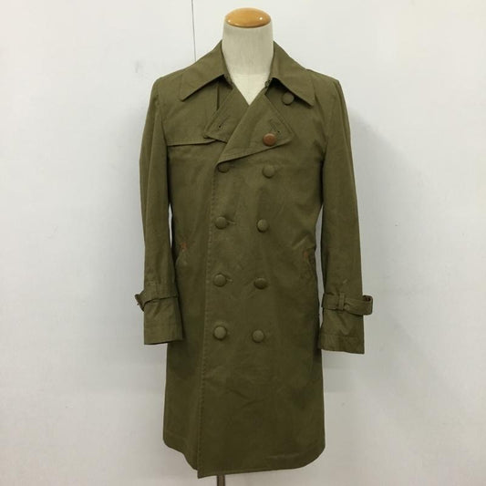ルードギャラリー RUDE GALLERY コート トレンチコート 19SS 2 無地 カーキ / カーキ /  メンズ USED 古着 中古 10083393