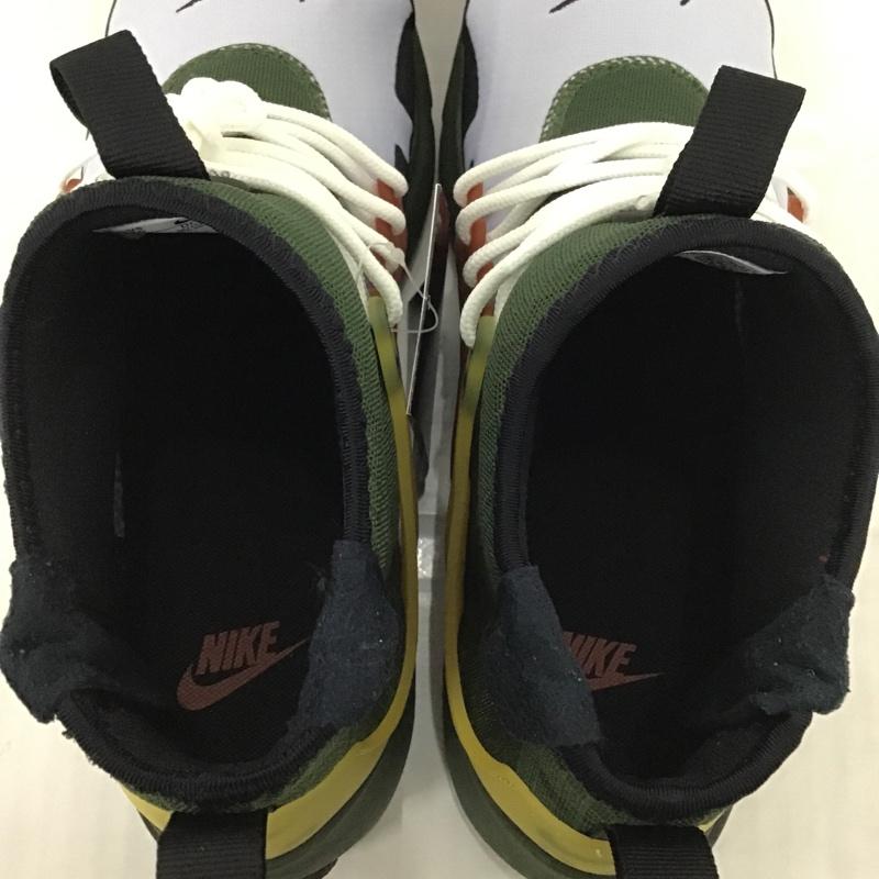 ナイキ NIKE スニーカー スニーカー DC8751 300 AIR PRESTO MID UTILITY 28cm 箱有 28.0cm ワンポイント マルチカラー / マルチカラー /  メンズ USED 古着 中古 10083580