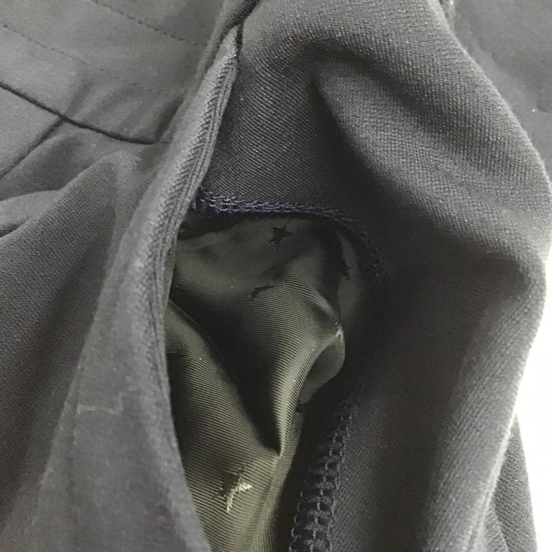 マークバイマークジェイコブス MARC by MARC JACOBS スカート ミニスカート XS 無地 紺 / ネイビー /  レディース USED 古着 中古 10083585