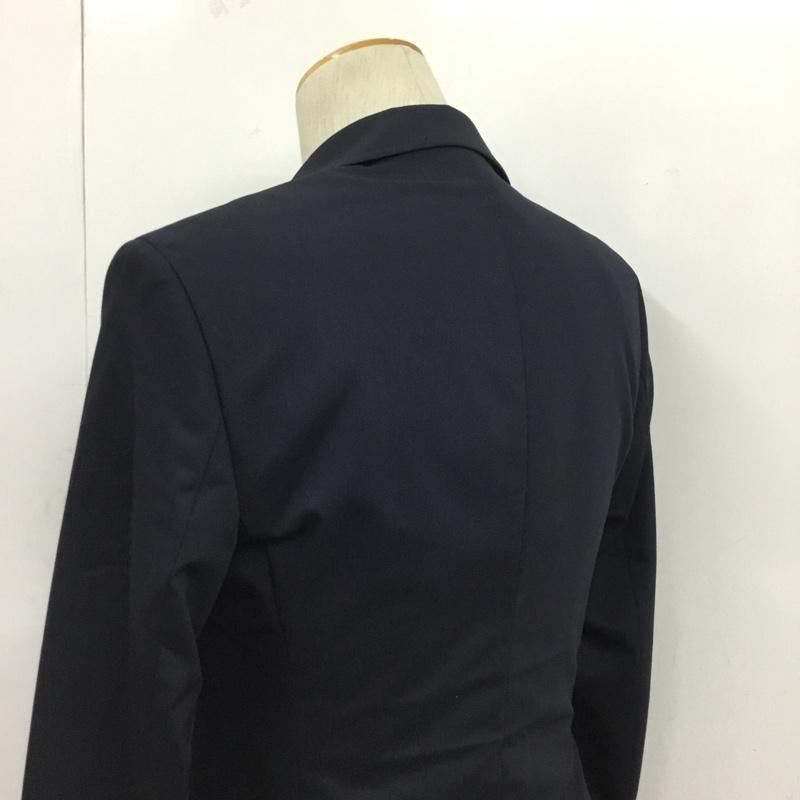 ザラメン ZARA MAN ジャケット、上着 ジャケット、ブレザー 44 無地 紺 / ネイビー /  メンズ USED 古着 中古 10083629