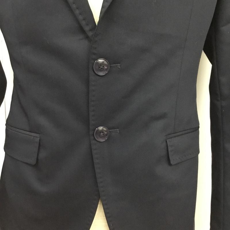 ザラメン ZARA MAN ジャケット、上着 ジャケット、ブレザー 44 無地 紺 / ネイビー /  メンズ USED 古着 中古 10083629