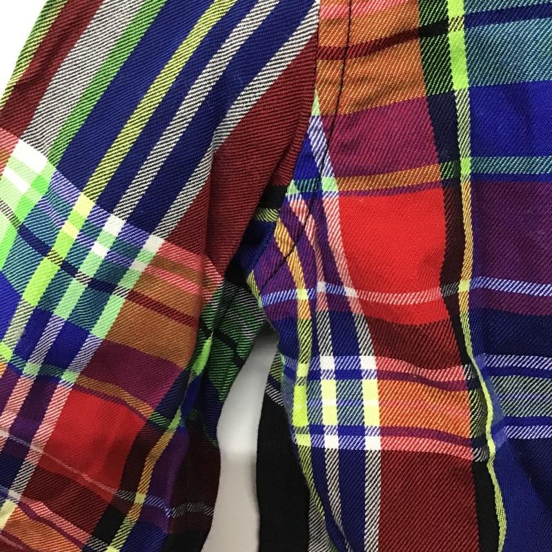 ラルフローレン RALPHLAUREN シャツ、ブラウス 長袖 320516533001 キッズ ベビー 24M ボタンダウン チェック 24M ワンポイント マルチカラー / マルチカラー /  ボーイズ USED 古着 中古 10083684