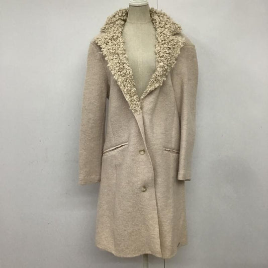 ディーゼル DIESEL コート コート一般 XS 無地 桃 / ピンク /  レディース USED 古着 中古 10083686