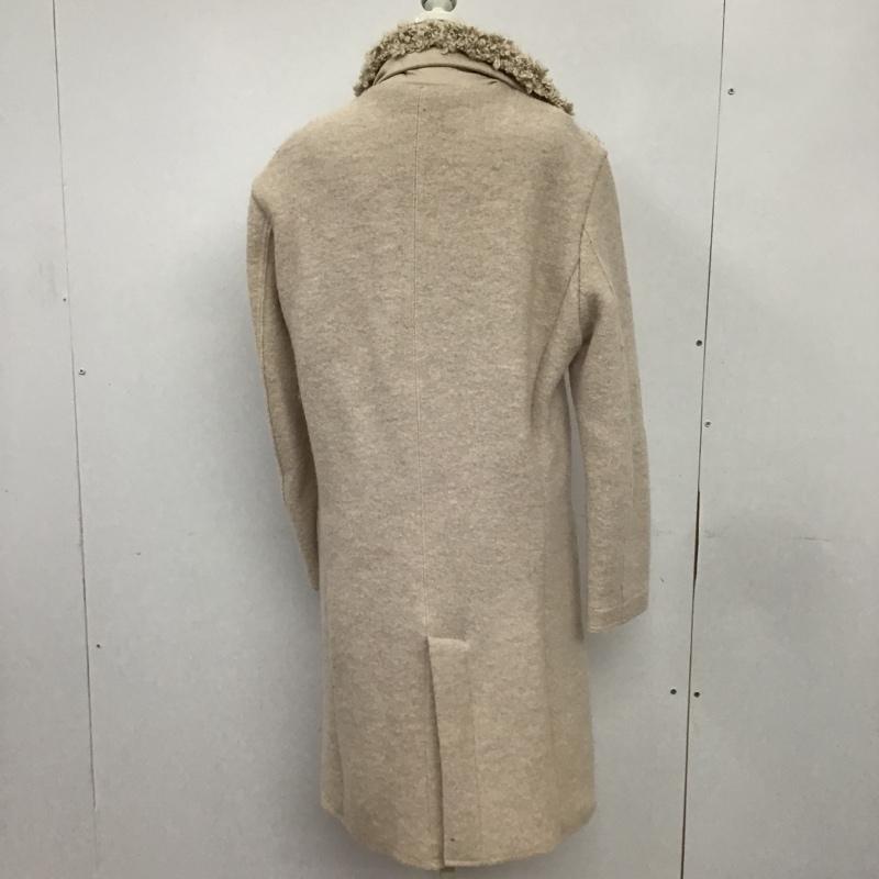 ディーゼル DIESEL コート コート一般 XS 無地 桃 / ピンク /  レディース USED 古着 中古 10083686