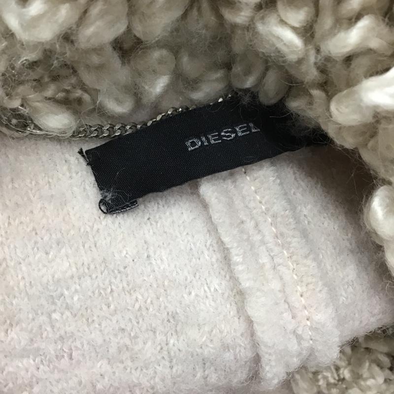 ディーゼル DIESEL コート コート一般 XS 無地 桃 / ピンク /  レディース USED 古着 中古 10083686