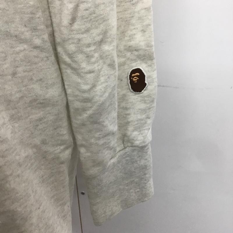 アベイシングエイプ A BATHING APE ワンピース ひざ丈スカート S プリント マルチカラー / マルチカラー /  レディース USED 古着 中古 10083687