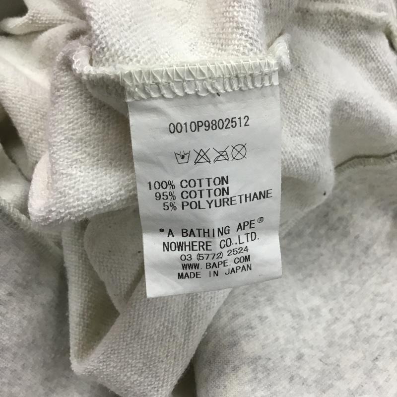 アベイシングエイプ A BATHING APE ワンピース ひざ丈スカート S プリント マルチカラー / マルチカラー /  レディース USED 古着 中古 10083687