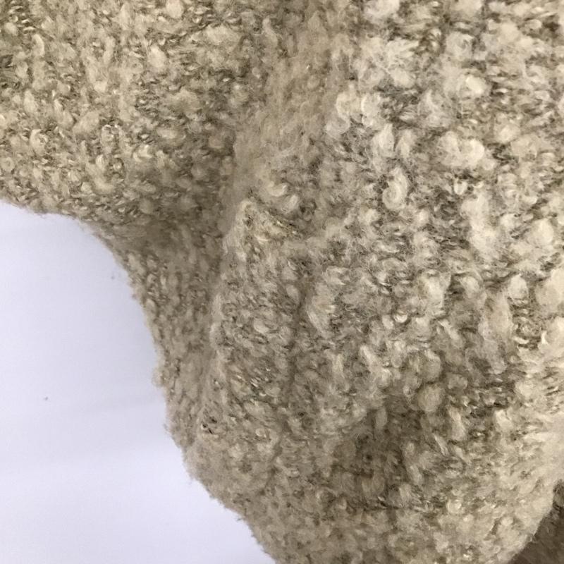 レプシムローリーズファーム LEPSIMLOWRYSFARM コート コート一般 FREE 無地 ベージュ / ベージュ /  レディース USED 古着 中古 10083741